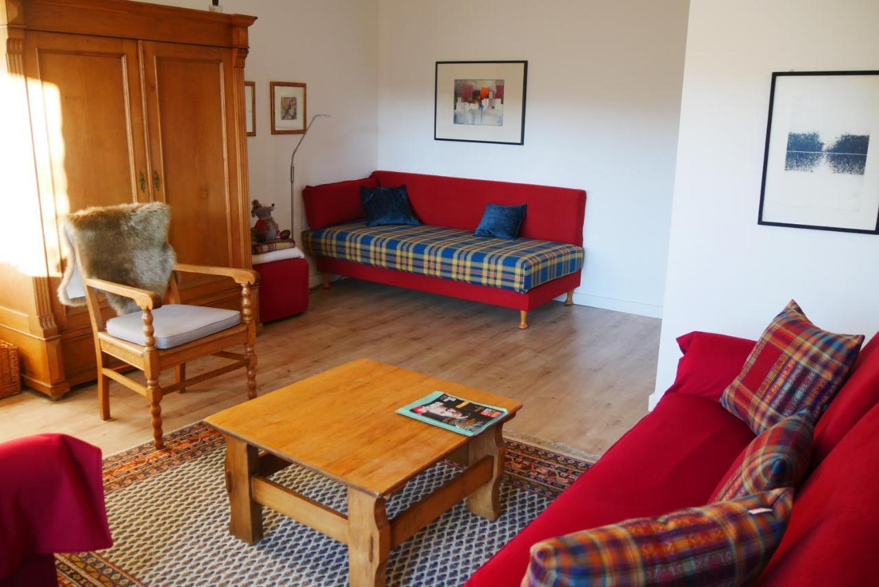 Ferienwohnung Illerhues อัสเชอแบร์ก ภายนอก รูปภาพ