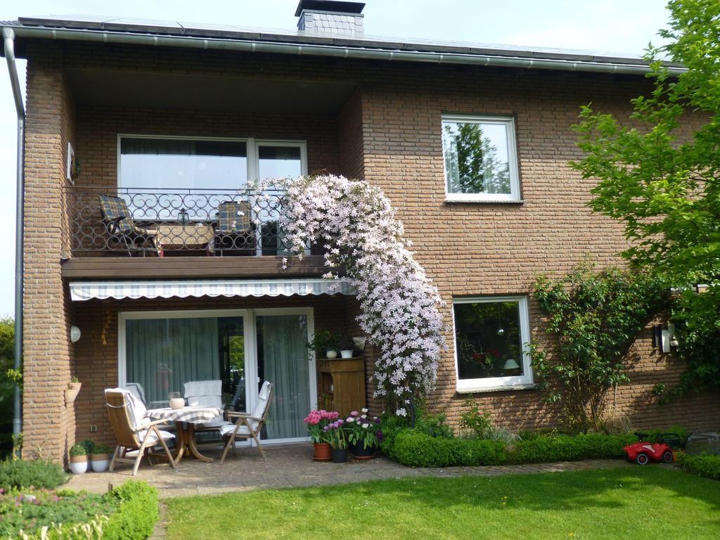 Ferienwohnung Illerhues อัสเชอแบร์ก ภายนอก รูปภาพ